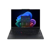 Lenovo  ThinkPad E16 G4 Intel | Black | 16 " | IPS | WUXGA | 1920 x 1200 pixels | Anti-glare | Intel Core 5 | 320 | 16GB | SODIMM DDR5 | Solid-state drive capacity 512GB | Intel Graphics | Windows 11 Pro | 802.11be | Bluetooth version 5.4 | Keyboar | 21YE0014MH | 199276755643