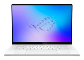 ASUS ROG Zephyrus G16 GU606AP-TB039W 90NR0PJ3-M001W0 - Core Ultra 9 386H | 16" WQXGA OLED 240Hz | 32GB | 1TB SSD | Windows 11 Home | RTX 5070 | White | 90NR0PJ3-M001W0 | 4711636509961