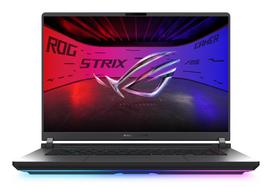 ASUS ROG Strix G16 G615LW-TS279W 90NR0LG1-M00DY0 - Core Ultra 9 290HX Plus | 16" WQXGA 300Hz | 64GB | 2TB SSD | Windows 11 Home | RTX 5080 | Gray | 90NR0LG1-M00DY0 | 4711636546225