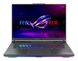 ASUS ROG Strix G16 G614FP-S5062W 90NR0L47-M00890 - Ryzen 9 9955HX | 16" WUXGA 240Hz | 32GB | 1TB SSD | Windows 11 Home | RTX 5070 | Gray | 90NR0L47-M00890 | 4711636624381