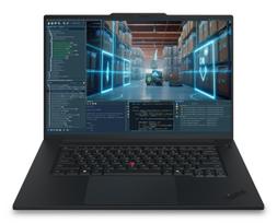 Lenovo ThinkPad T1g Gen 9 21UG000RGE - Core Ultra 7 356H | 16" WUXGA | 64GB | 512GB SSD | Windows 11 Pro | RTX 5060 | Black | 21UG000RGE | 0828132543406