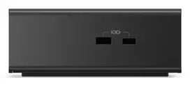 Lenovo ThinkPad USB4 Smart Dock 5500 with 135W Adapter Vielinis Juoda