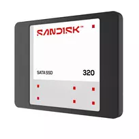 SanDisk SDSS31250GBB-000G0 SSD diskas 250GB 2.5" „Serial ATA III“ 3D NAND