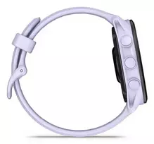 Garmin Forerunner 70 3,05 cm (1.2") AMOLED 43 mm Skaitmeninis 390 x 390 pikseliai Lietimui jautrus ekranas Lavanda GPS (palydovinis)