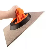 NEO TOOLS vakuuminė prisiurbimo rankena su pompa, plytelėms ir stiklui, 160 kg, lagamine