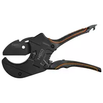 Plastikinių vamzdžių pjoviklis 0–63 mm NEO TOOLS