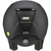 Slidinėjimo šalmas UVEX Monte LT BLACK MATT 59–63 cm
