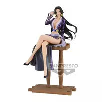BANPRESTO ONE PIECE GRANDLINE JOURNEY SPECIAL - BOA HANCOCK #2