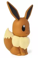 TEKNOFUN Eevee naktinė lempa kūdikiams Laisvai stovintis Ruda, Kreminė spalva LED
