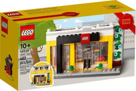 LEGO 40528 LEGO parduotuvė