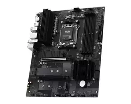 MSI Pro B840-S EVO WIFI6E AMD B840 AM5 lizdas ATX
