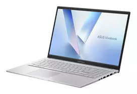 ASUS Vivobook 15 X1504MA-BQ173W „Core 5 320“, 15,6 colių FHD IPS lygio ekranas, 60 Hz, 250 nits, AG, 16GB DDR5, 512 SSD, „Intel Graphics“, „WiFi 6+BT