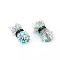 PAŽANGIOSIOS VADOVAUJAMOS ICICLES TWINKLY 190 RGB 5X0.7M