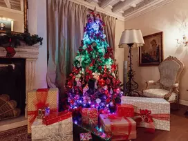 „Twinkly Strings“ išmaniosios apšvietimo virvelės (įvairiaspalvės ir baltos spalvos)
