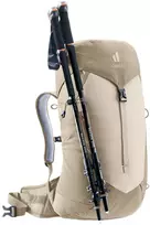 DEUTER AC LITE 24 Moteriška kuprinė smėlio spalvos