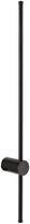 Šviestuvas sieninis Candellux Lighting Arian 21-43962, LED, 4000 °K, 1 x 13 W, juoda sp. / juoda sp.