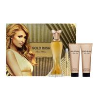 Dovanų komplektas moterims Paris Hilton Gold Rush