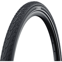 Dviračio padanga Schwalbe Motion Road Cruiser, guma, juoda sp., 26", 1.75"
