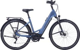 Dviratis 28" elektrinis Bulls Lacuba EVO 10 wave mėlynas - m