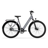 Dviratis 28" elektrinis Tenways CGO800S 374Wh unisex pilkas matinis 48cm one size