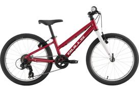 Dviratis 20" Bulls Tokee 20 TR rouge red