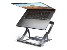 AXAGON STND-LAG stand for laptops and tablets | Adjustable Height, Angle | 10-17.3 " | Maximum weight (capacity) 20 kg | Grey