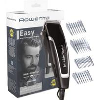 Rowenta Hair Trimmer | TN1603F0 | Corded | Black/Silver