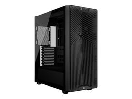 Corsair PC Case | 3200D RS | Mid-Tower | Smoke