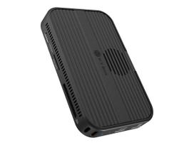Raidsonic Travel Dock 7-in-1, M.2 SSD | IB-DK4071M-CU31