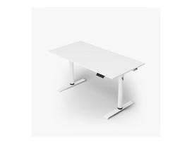 Arozzi Electric Standing Desk | Arena Nordico | White