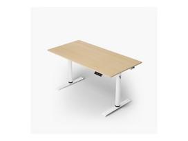 Arozzi Electric Standing Desk | Arena Nordico | Birch