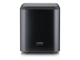 Caso Ice Cube Maker | Clear Ice Advanced | Power 130 W | Capacity 1.5 L | Matt Black