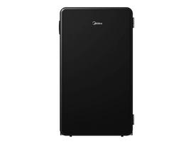 Midea Refrigerator | MDRD142SLE30 | Energy efficiency class Class E | Free standing | Height 83.5 cm | Larder | Fridge net capac
