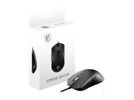 MSI Gaming Mouse | FORGE GM320 | Wired | USB 2.0