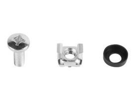 Lanberg | 19" Mounting screws set (basket, washer, screw), 10 pcs | AK-1304-S