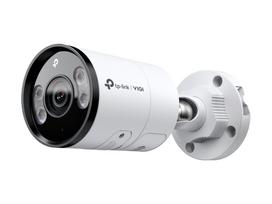 TP-LINK InSight S385 | VIGI Outdoor Full-Color Network Camera | Bullet | 8 MP | 2.8mm | H.265+ | MicroSD, up to 512GB