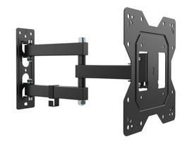 Vogels Wall mount | UP 2043 Full-Motion TV Wall Mount S | 19-43 " | Rotate, Tilt | Maximum weight (capacity) 20 kg | Black