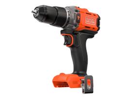 BLACK & DECKER | 18V Cordless Drill (without battery and charger) | BCD383XN-XJ