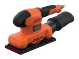 BLACK & DECKER | Orbital Sander BEW220-QS | 150 W