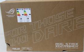 SALE OUT. Asus | ROG Strix Pulsar XG27AQNGV | 27 " | Ultrafast IPS | 16:9 | 360 Hz | 1 ms | 2560 x 1440 pixels | 400 cd/m | HDMI