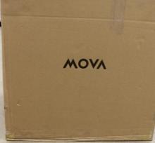 SALE OUT. MOVA V50 Ultra Complete Robot Vacuum, White | MOVA Robot Vacuum | V50 Ultra Complete | Wet&Dry | 6400 mAh | Dust capac