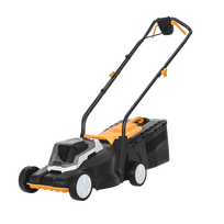 Batavia B.V. | Cordless Lawn Mower, 32 cm, Without battery and charger - 18V | Mowing Area 200 m
