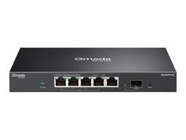 TP-LINK ES206XPP-M2 Omada 5-Port 2.5G BASE-T and 1-Port 10GE SFP+ Easy Managed Switch with 4-Port PoE++ | TP-LINK