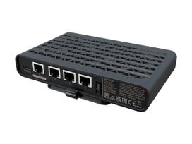 MikroTik hAP be lite | 802.11ax | 10/100/1000Mbit/s | Mesh Support No | MU-MiMO No | No mobile broadband | 1