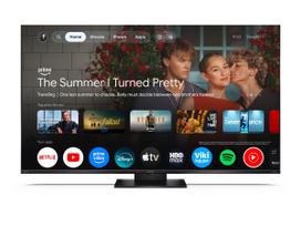 Sharp 50JR7265E 50" (126cm) 4K Ultra HD QLED Google TV | Sharp
