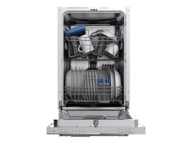 Midea Dishwasher | MDWEB1004LS-W | Built-in | Width 45 cm | Number of place settings 10 | Number of programs 8 | Energy efficien