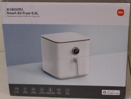 SALE OUT. Xiaomi Smart Air Fryer 6.5L White EU | Xiaomi Smart Air Fryer EU | Power 1800 W | Capacity 6.5 L | White | DAMAGED PAC