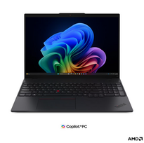 Lenovo ThinkPad L16 G3 AMD | Black | 16 " | IPS | WUXGA | 1920 x 1200 pixels | Anti-glare | AMD Ryzen AI 7 | 445 | 24GB | SODIM