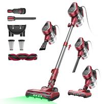Vactidy Blitz C8 laidinis dulkių siurblys - šluota
