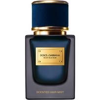 Dolce&Gabbana Velvet Blue Musk Scented Hair Mist kvepianti plaukų dulksna Unisex 30 ml